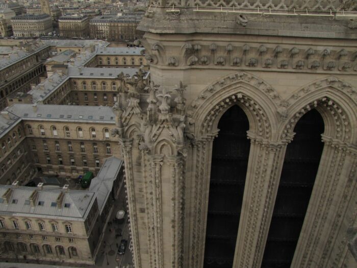 notre dame bell tower 700x525