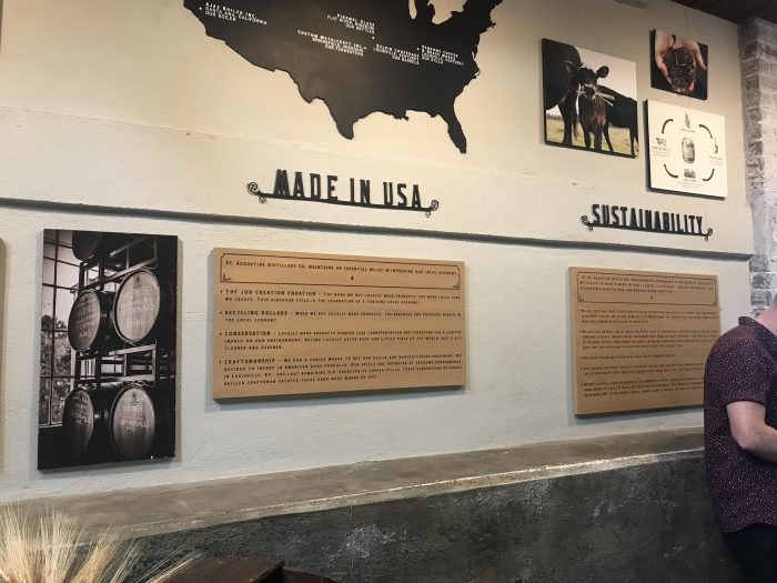 st augustine distillery made in usa sustainability 700x525
