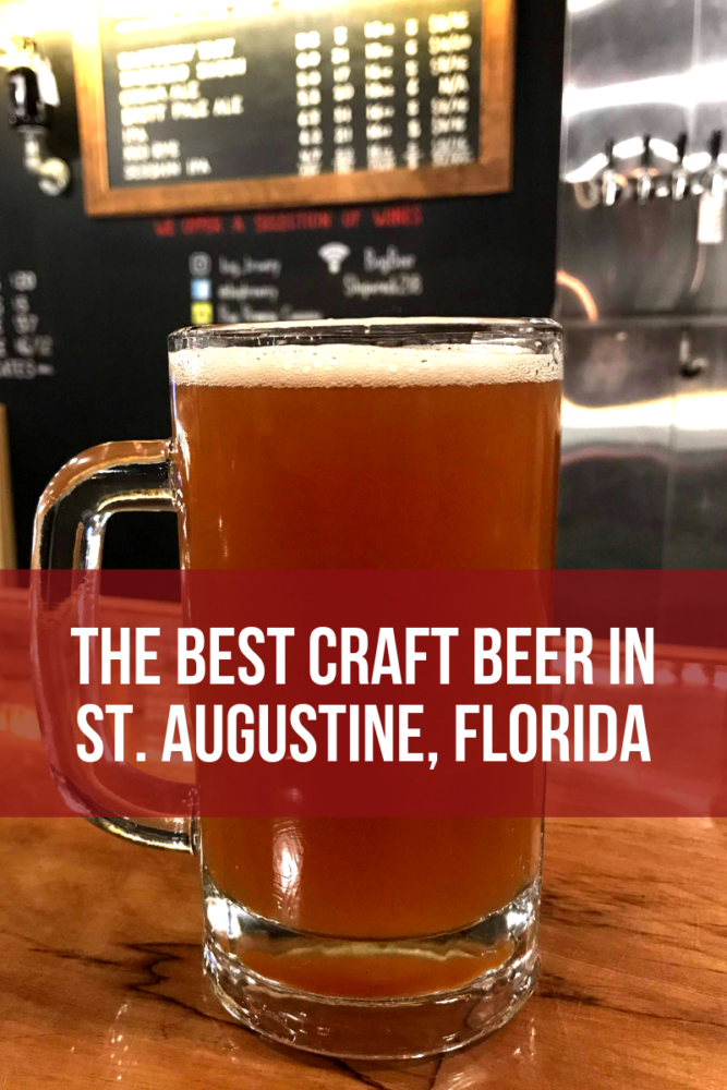 the best craft beer in st augustine florida 667x1000