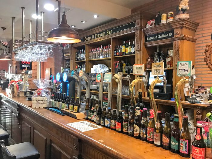 beers and travels bar craft beer valencia spain 700x525