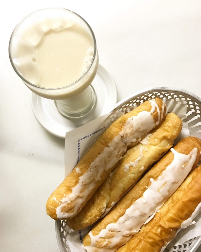fartons horchata in valencia spain 700x875