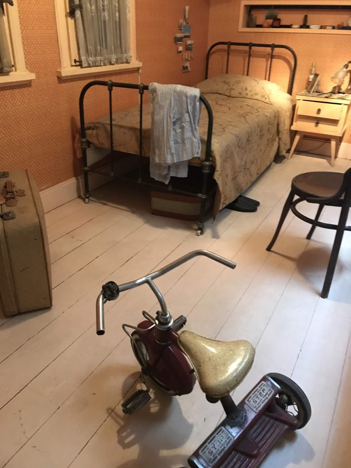 museum of innocence istanbul bed tricycle 700x933