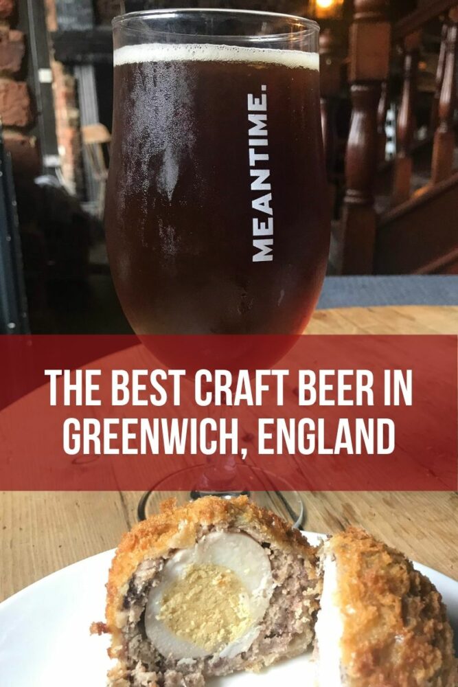 the best craft beer in greenwich england 667x1000