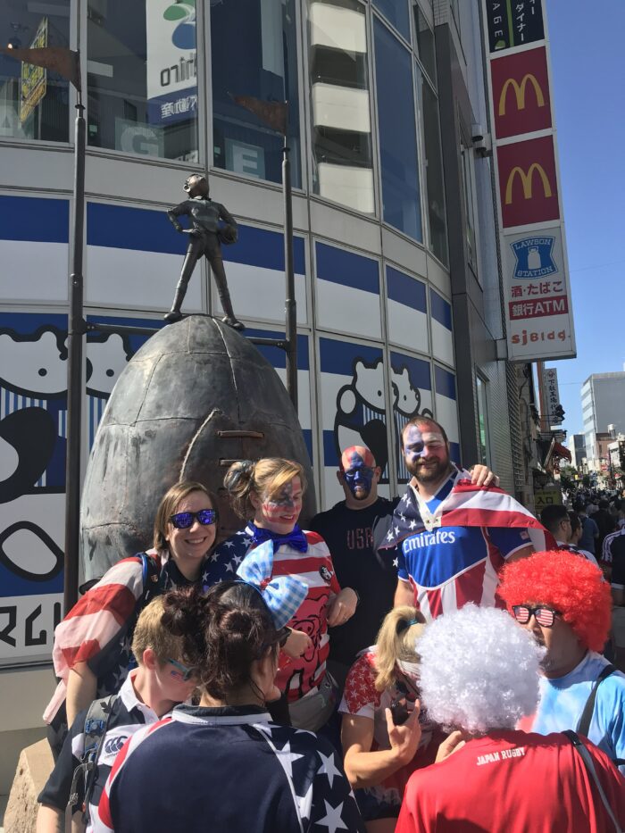 attending rugby world cup 2019 usa argentina american fans kumagaya 700x933