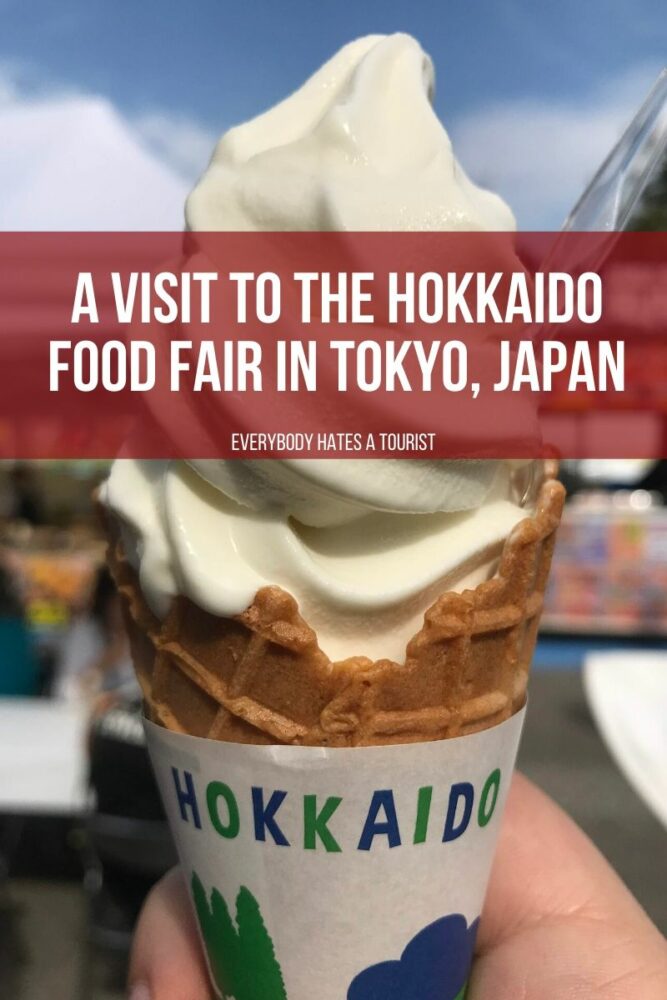 a visit to the hokkaido food fair in tokyo japan 667x1000