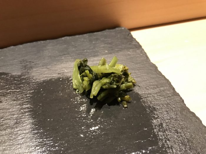 manten sushi marunouchi omakase wasabi leaf 700x525
