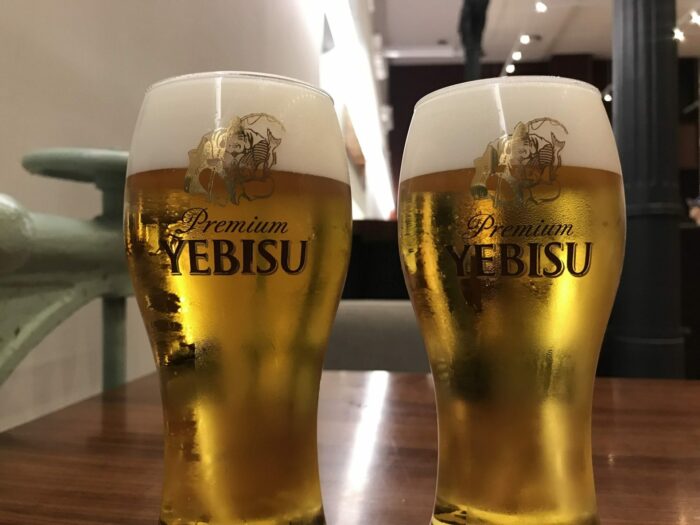 yebisu beer tokyo brewery 700x525