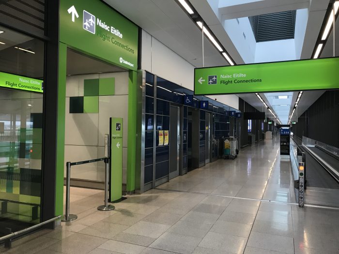 dublin airport connections 700x525