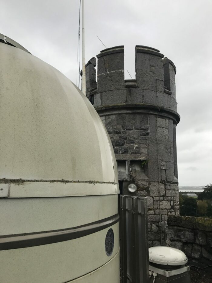 blackrock castle observatory telescope cork 700x933