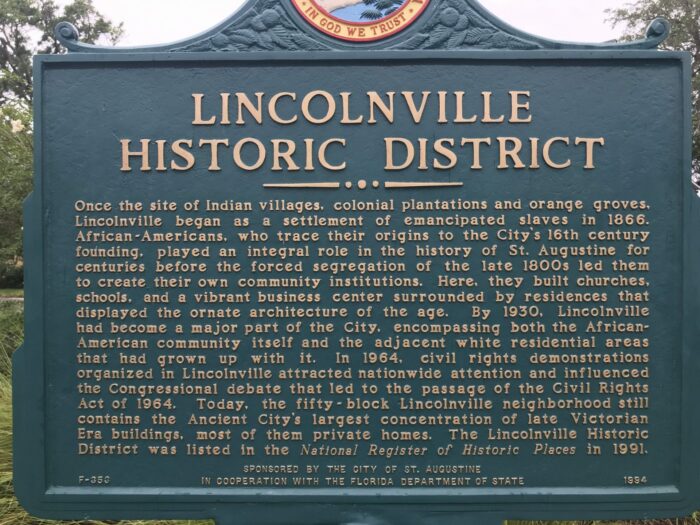 lincolnville historic district st augustine 700x525