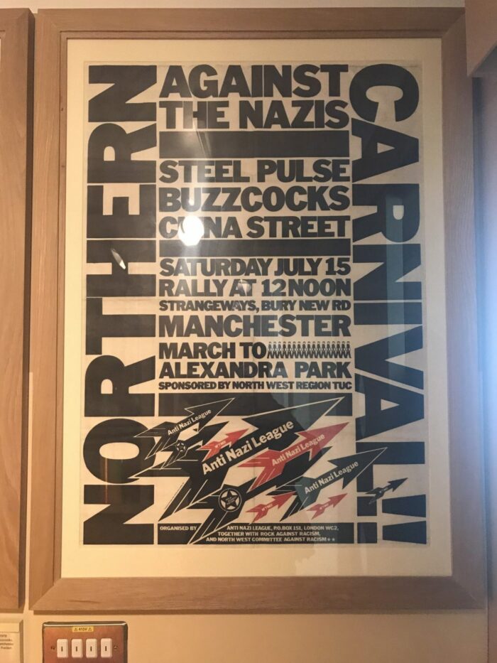peoples history museum manchester protest concert poster 700x933