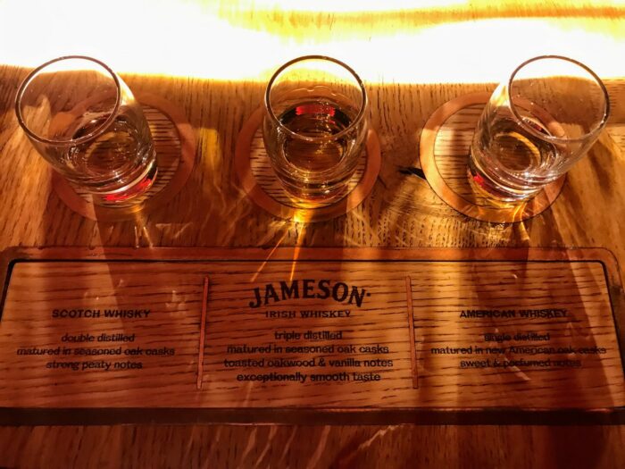 jameson distillery tour tasting dublin 700x525