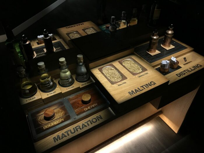 jameson distillery tour whiskey making samples 700x525