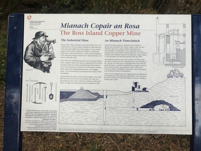 ross island copper mine history 700x525