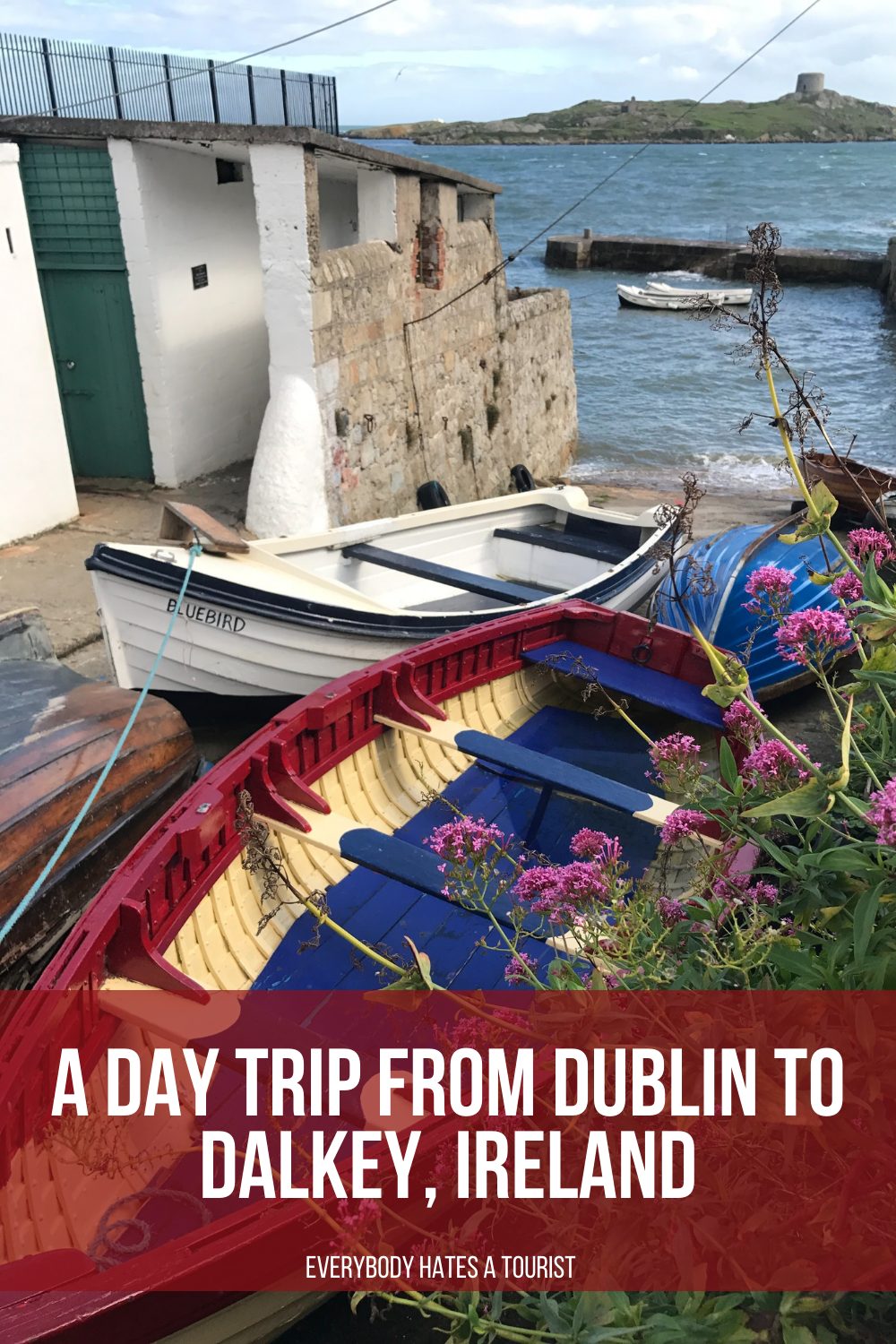 a day trip from dublin to dalkey ireland