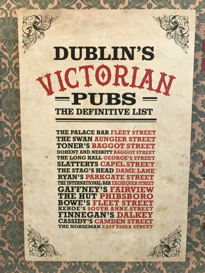 dublin victorian pubs 700x933