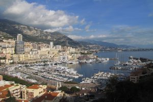 A day trip to Monaco from Nice, France