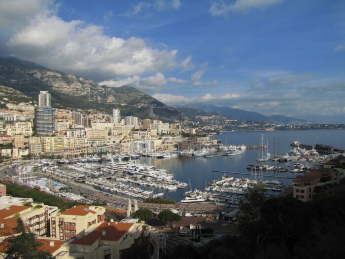 Monaco Day Trip from Nice, France