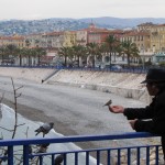Exploring Nice, France and Nice to Rimini, Italy by Train