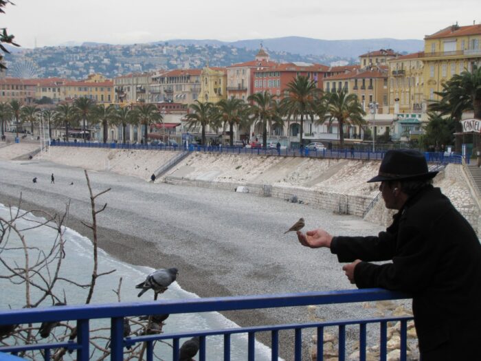 Exploring Nice, France and Nice to Rimini, Italy by Train