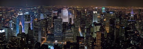 new york skyline 500x174 - Travel Contest Roundup: August 13, 2014 – Australia, South Africa, New York & more
