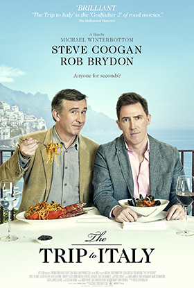 Travel Movie Review: The Trip to Italy