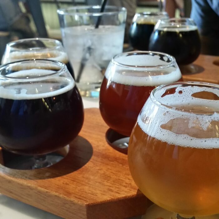 4 Great Places For Craft Beer in Monterey, California