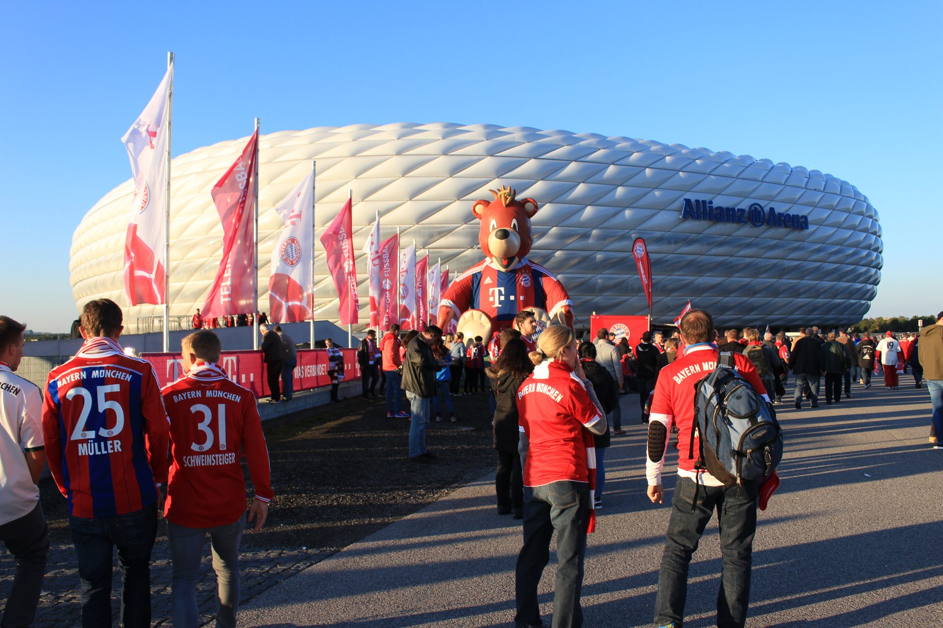 Bayern Munich Allianz Arena