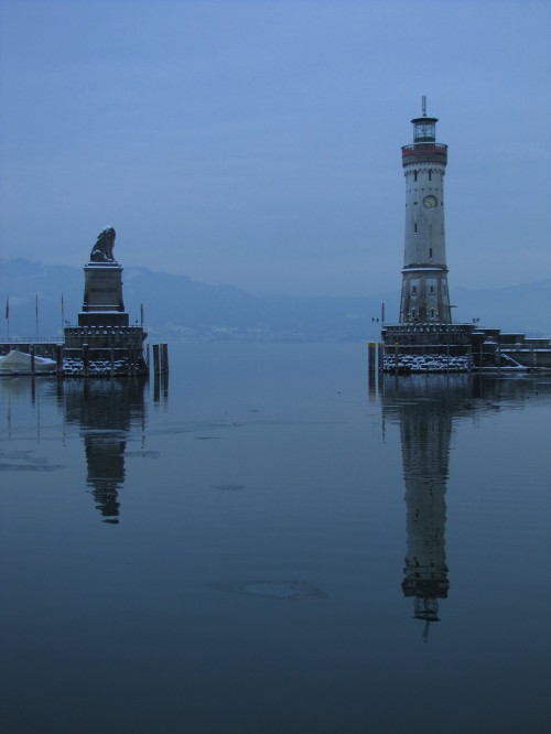lindau lake constance 500x666 - A day trip from Zurich to Liechtenstein & so much more (Or, why sometimes it's good to get into cars with strangers)