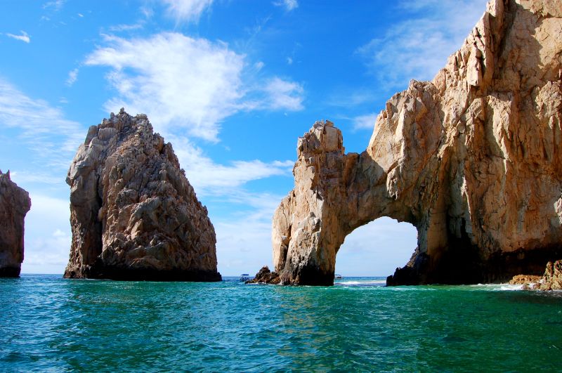 cabo san lucas rocks - Travel Contests: September 25, 2019 - Cabo, NYC, Sonoma, & more