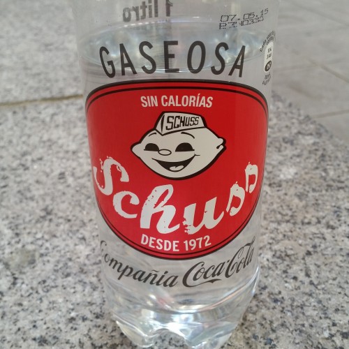 gaseosa schuss 500x500 - What to do on a layover in Madrid, Spain