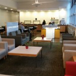 Cathay Pacific First Class & Business Class Lounge Frankfurt FRA Review