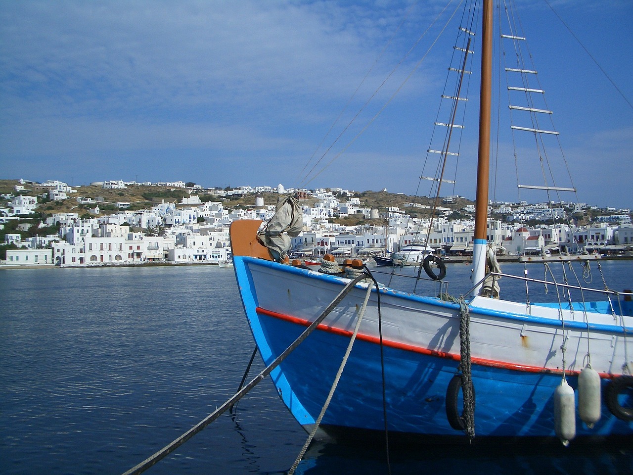 mykonos greece - Travel Contests: August 24, 2016 - Greece, Alaska, Aruba & more