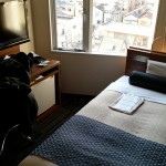 Tokyu Stay Nishi Shinjuku Hotel Review