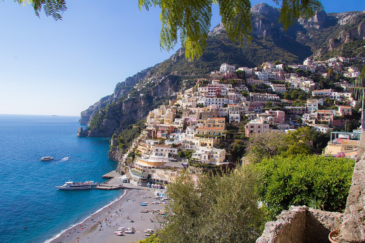 amalfi coast - Travel Contests: September 9, 2015 - Italy, Bahamas, France & more