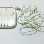 Travel Tip: Throw extra earbuds in your travel bags