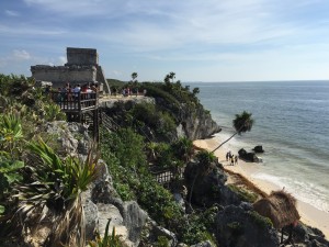 tulum ruins beach 300x225 - Travel Contests: March 29th, 2023 - Mexico, Caribbean, Florida, & more