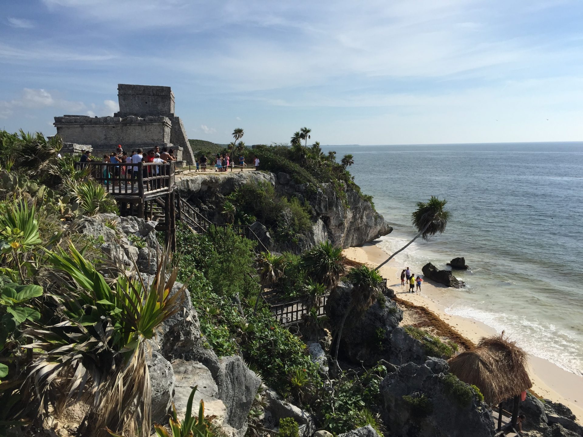 tulum ruins beach - Travel Contests: July 6th, 2022 - Mexico, Italy, California, & more