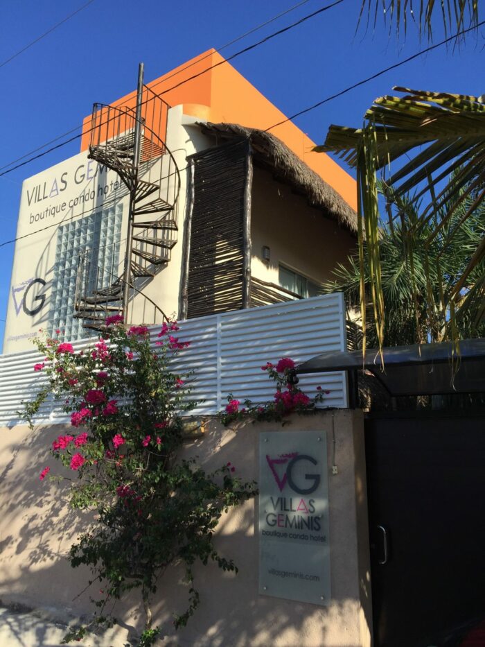 Villas Geminis Boutique Condos in Tulum, Mexico Review