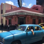Ernest Hemingway Bars in Havana Vieja, Cuba