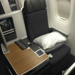 American Airlines Business Class Boeing 767-300 New York JFK to Manchester MAN review