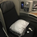 American Airlines First Class Airbus A321T San Francisco SFO to New York JFK review