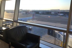 American Airlines Flagship Lounge New York JFK review