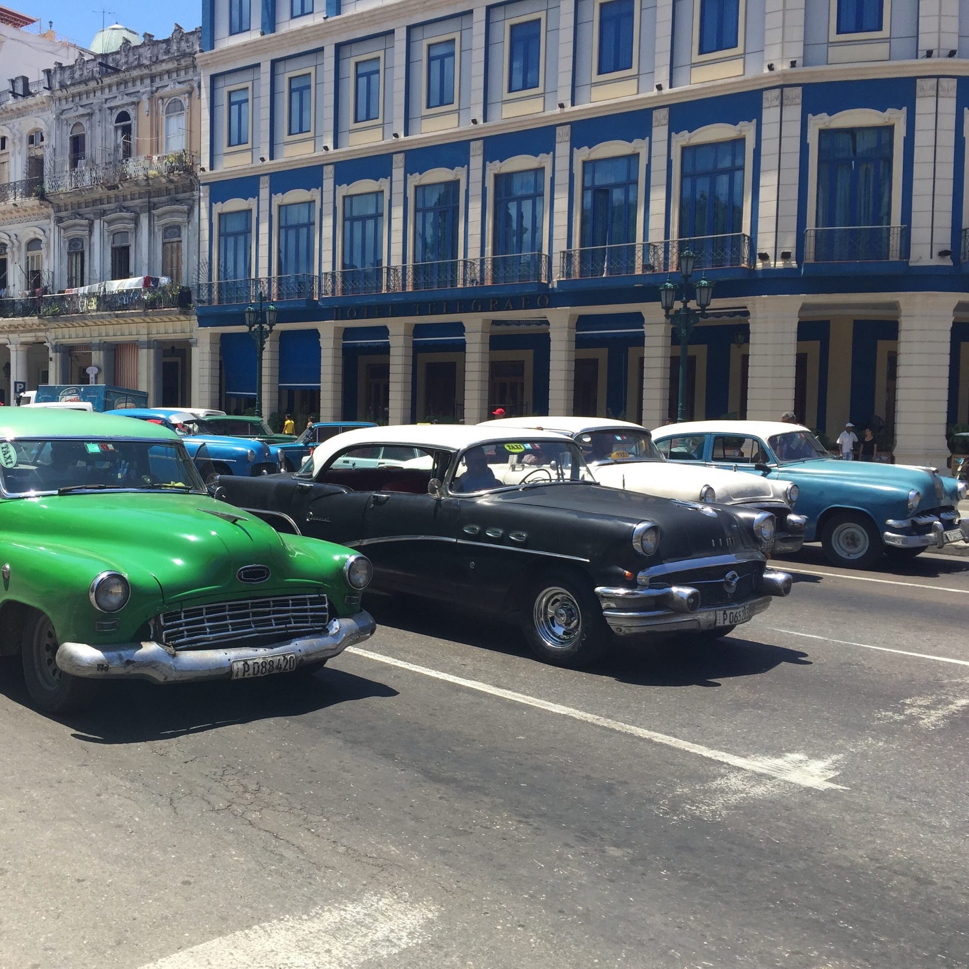 classic cars havana - 10 Best Things to Do in Havana Vieja, Cuba
