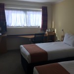 Holiday Inn Express Glasgow City Centre Riverside review