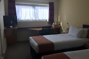 Holiday Inn Express Glasgow City Centre Riverside review