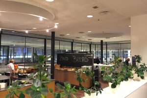 Aviator Airport Lounge – Copenhagen CPH review