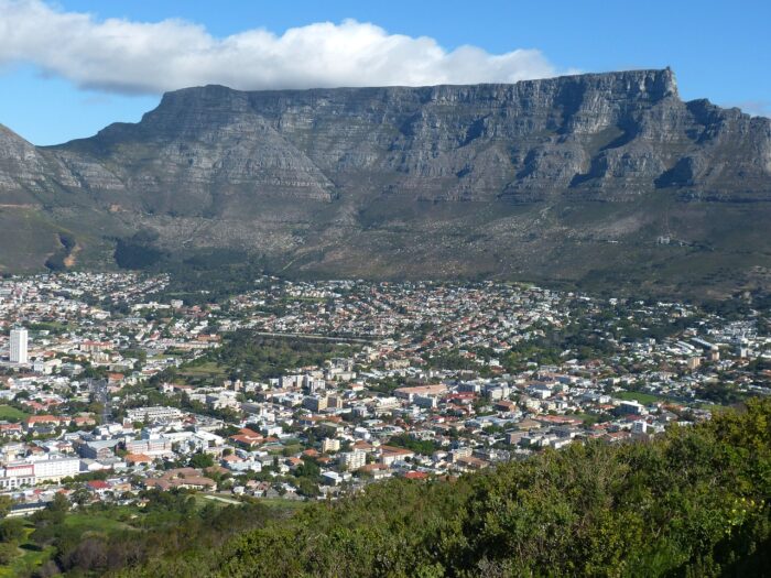 cape town 700x525 - Travel Contests: December 9, 2015 - South Africa, Budapest, Chile & more