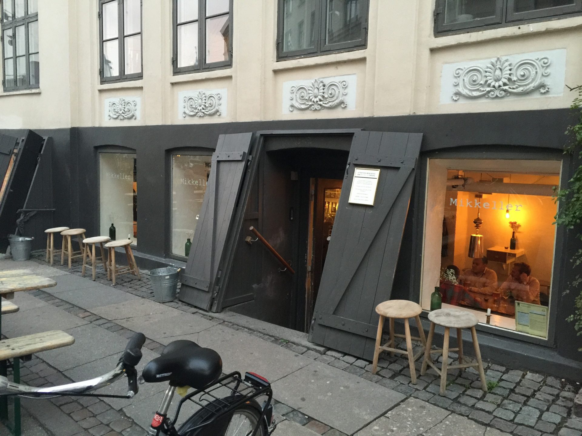 Mikkeller Bars in Copenhagen, Denmark