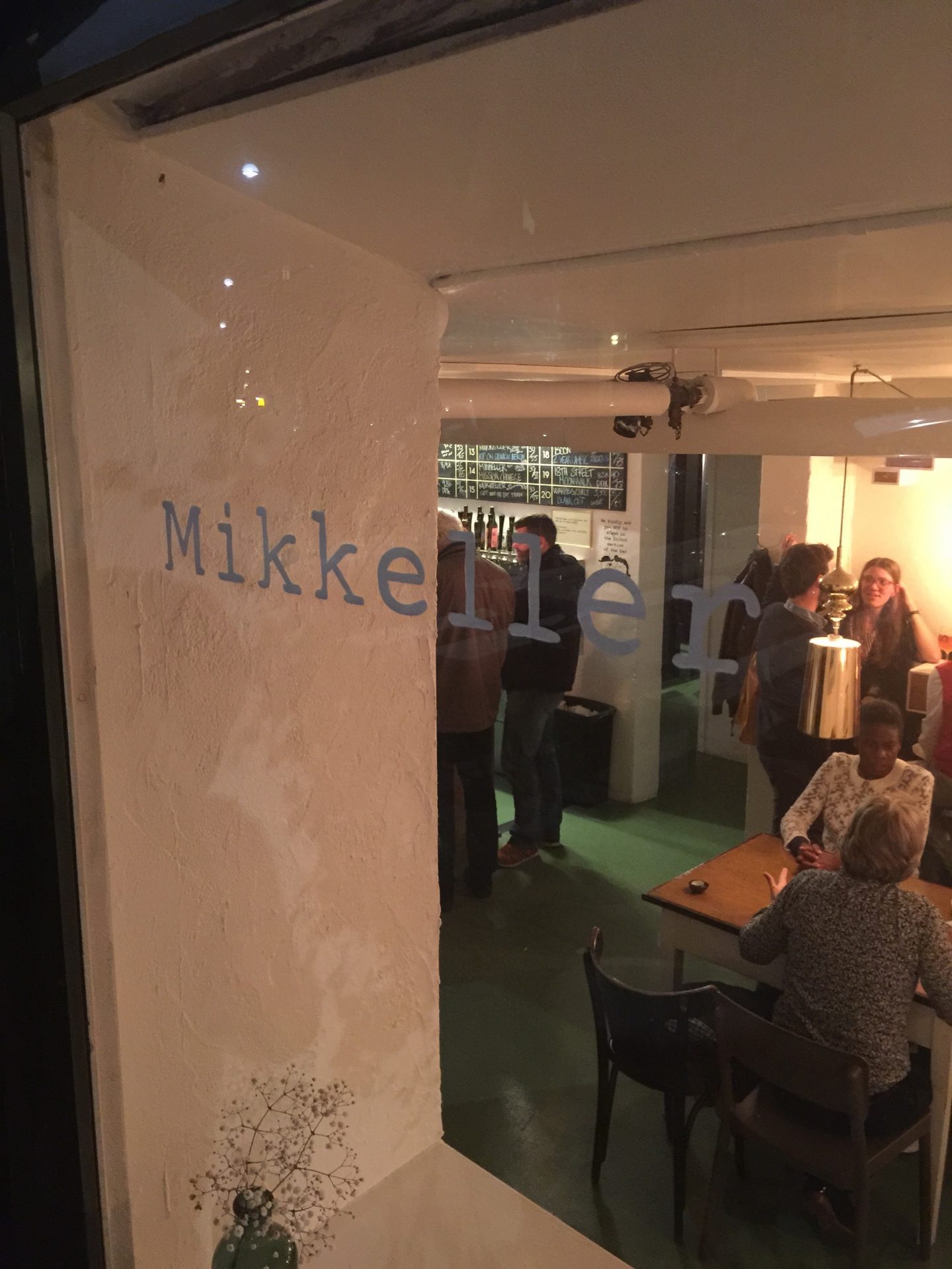 Mikkeller Bars in Copenhagen, Denmark